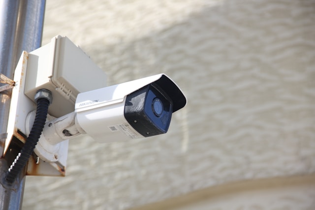 2K vs 4K Security Cameras