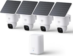 3. Eufy SoloCam E30 Outdoor Security Camera Without Subscription