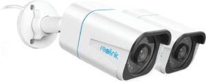 3. REOLINK RLC-810A 4K Color Night Vision Security Camera