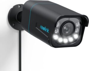 5. REOLINK RLC-811A 4K Color Night Vision Security Camera