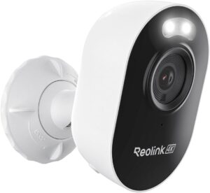 6. REOLINK Lumus Pro 4K Color Night Vision Security Camera