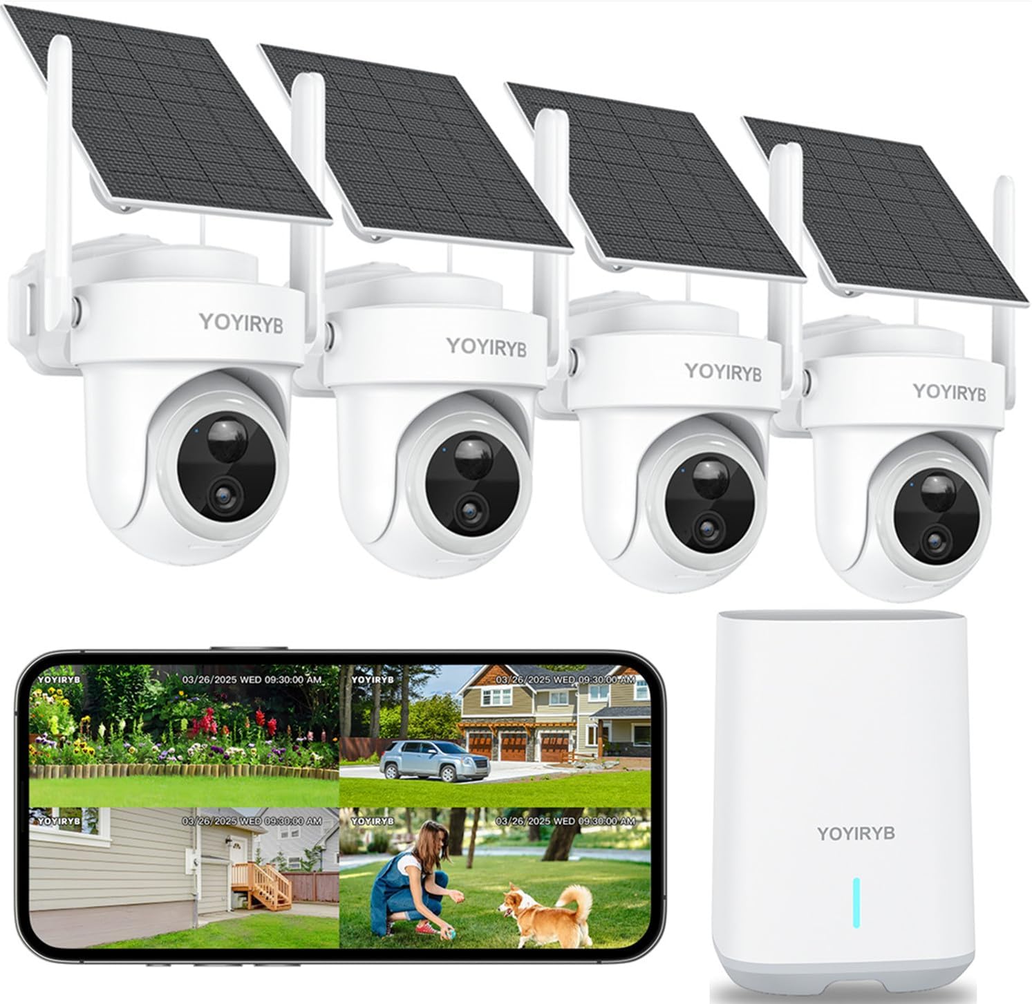 Best Outdoor Security Camera Without Subscription: Tested and Reviewed