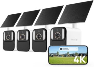 9. Anona Aurora Outdoor Security Camera Without Subscription