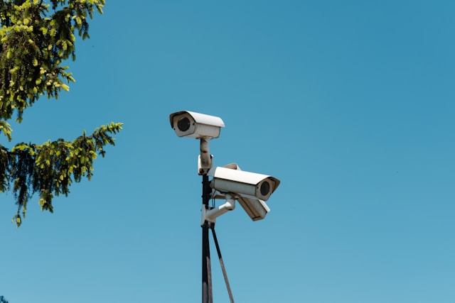 CCTV vs. IP Security Camera