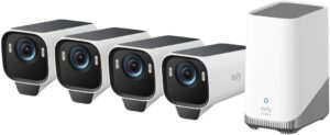 Eufy Security EufyCam S3 Pro Security Camera