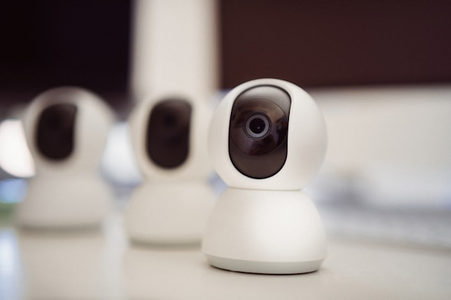 How Do Wireless Security Cameras Work?