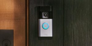 Ring Battery Doorbell Pro