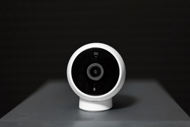 How Wireless Security Cameras Work