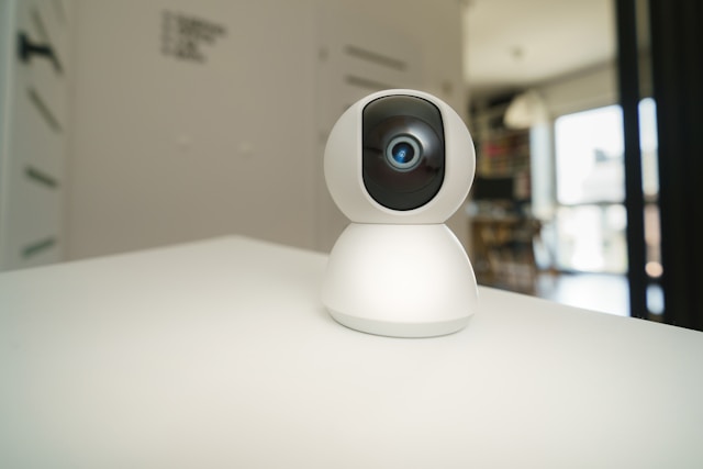 What is an IP Security Camera?