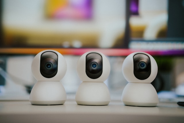 Key Components of Wireless Security Cameras