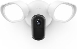 5. Arlo Wired Outdoor Security Camera