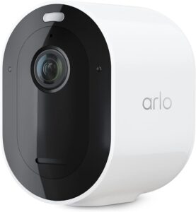 Arlo Pro 5S Spotlight Security Camera