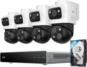 Eufy S4 Max Security Camera System