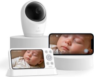Eufy Security Baby Monitor E21