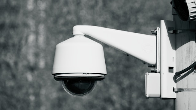 What is a 4K Security Camera?
