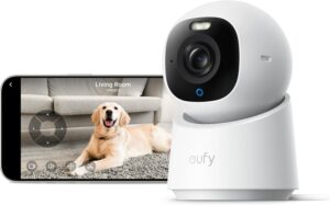 1. Eufy Indoor Cam E30