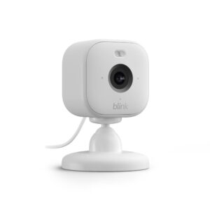 4. Blink Mini 2 Indoor Security Camera