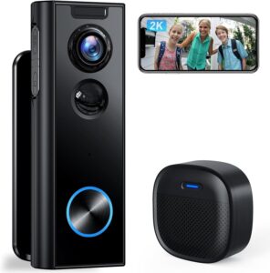 9. XTU Doorbell Camera Without Subscription