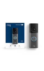 Ring Wired Doorbell Pro