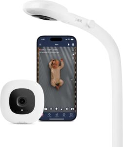 Nanit Pro Smart Baby Monitor