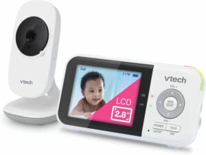 VTech VM819 Video Baby Monitor