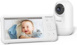 Momcozy BM01 Video Baby Monitor