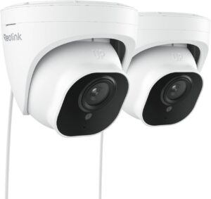 REOLINK RLC-520A 5MP PoE Security Camera