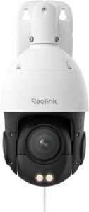 REOLINK RLC-823S2 Smart 4K/8MP PTZ Security Camera