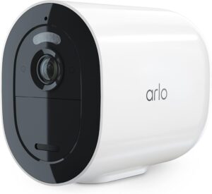 Arlo Go 2 1080p Cellular LTE Security Camera