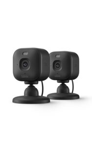 Blink Mini 2K+ Plug-in Security Camera