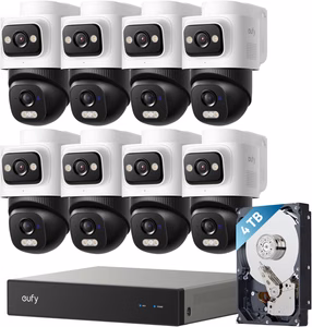 eufy Security NVR System E50