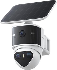 aosu T2 Pro 3K Dual Cam Outdoor Security Camera
