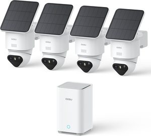 aosu T2 Ultra 4K Security Camera